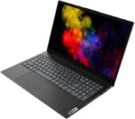 Lenovo Laptop, Intel N6000, 15.6", Black - Image 2