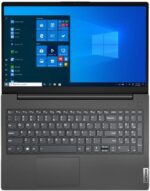 Lenovo Laptop, Intel N6000, 15.6", Black - Image 6