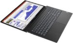 Lenovo Laptop, Intel N6000, 15.6", Black - Image 7