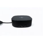 HP USB-C Dock G5, with Adaptor, 120W, Black - Image 2