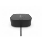 HP USB-C Dock G5, with Adaptor, 120W, Black - Image 3