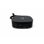 HP USB-C Dock G5, with Adaptor, 120W, Black - Image 4