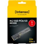 Intenso SSD, 1024 GB, 1 TB, 3836460, Internal - Image 3