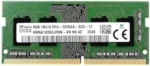 SK Hynix Laptop RAM, 8 GB, SODIMM, DDR4, 3200 MHz, PC4, 1Rx16, HMAA1GS6CJR6N-XN SO-DIMM,  Memory