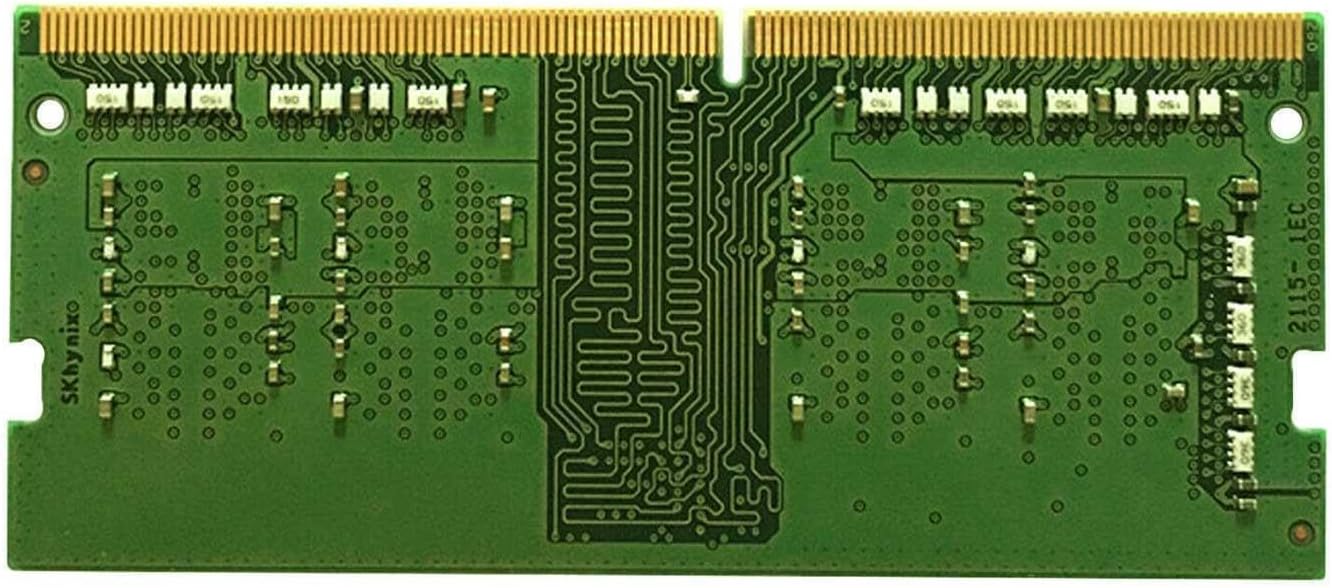 SK Hynix Laptop RAM, 8 GB, SODIMM, DDR4, 3200 MHz, PC4, 1Rx16, HMAA1GS6CJR6N-XN SO-DIMM,  Memory - Image 2