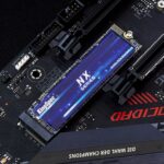 KingSpec SSD, 2048 MB, 2TB, NE-2280, NVMe M.2 PCIe 3.0 Gen 3x4 Gaming Solid State Drive, Up to 2400 MBs Read, 3D NAND Flash, Internal SSD for Desktop, Laptop - Image 5
