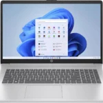 HP Laptop, AMD Ryzen 7, 7730U, 17.3 Inch IPS Full HD, 8 x 4.50 GHz, AMD Radeon Graphics