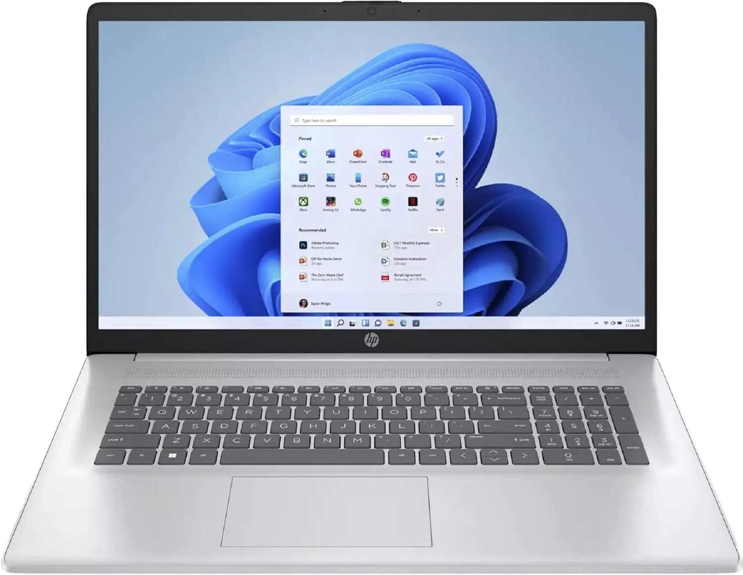 HP_Laptop_Ryzen_7_7730U_17.3_Inch_IPS_Full_HD_8_x_4.50_GHz_AMD_Radeon_Graphics_12403.webp HP Laptop, AMD Ryzen 7, 7730U, 17.3 Inch IPS Full HD, 8 x 4.50 GHz, AMD Radeon Graphics - Image 1