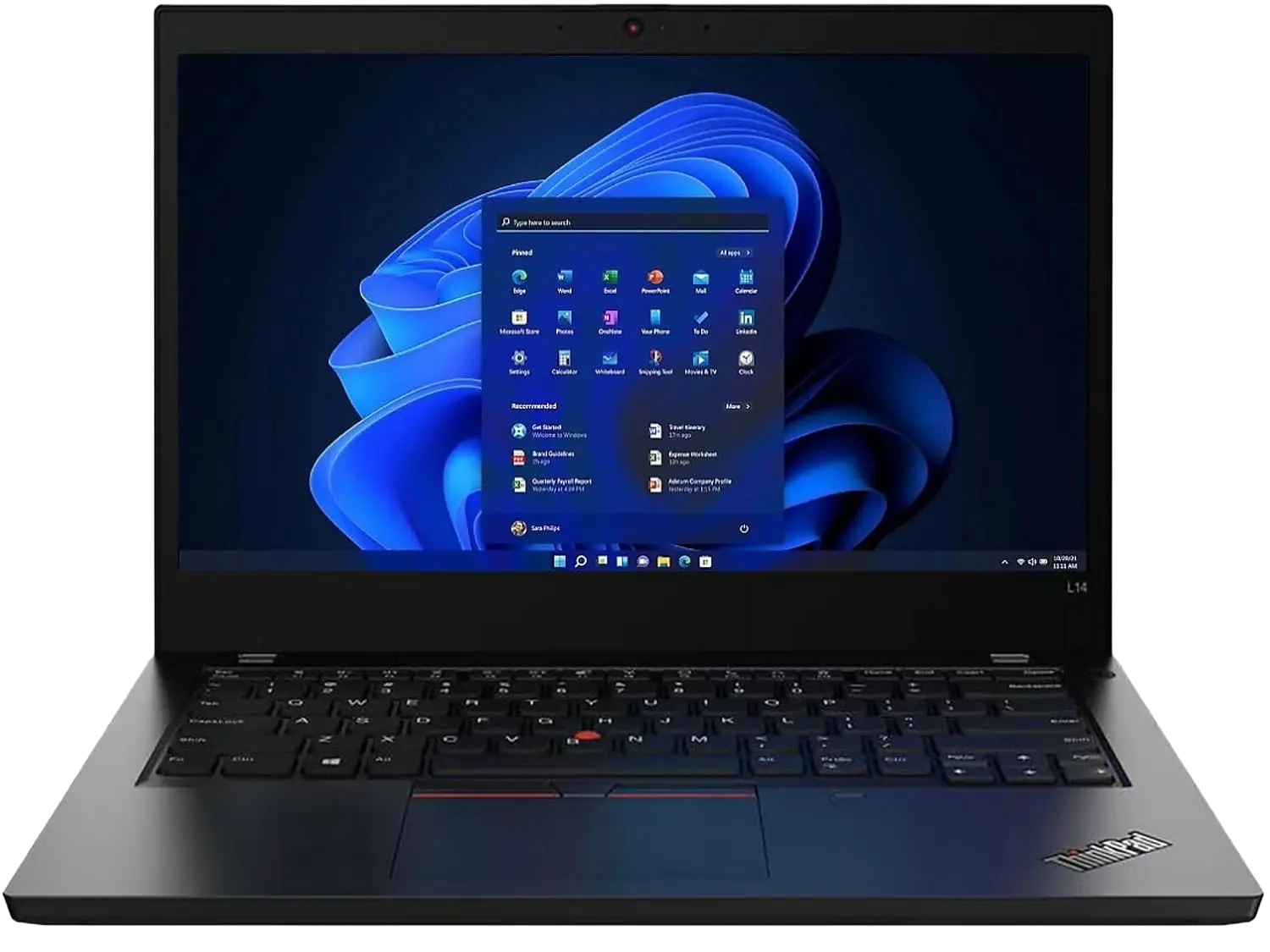 Lenovo_Laptop_Core_i5_1145G7_ThinkPad_L14_G2_14_FHD_10556.webp Lenovo Laptop, Core i5 1145G7, ThinkPad L14 G2, 14" FHD - Image 1