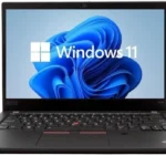 Lenovo Laptop, Intel Core i5, 8365U, ThinkPad T490s, 14" FHD Touchscreen, Intel, 4 × 4.10 GHz, Intel UHD Graphics 620