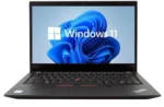 Lenovo Laptop, Intel Core i5, 8365U, ThinkPad T490s, 14" FHD Touchscreen, Intel, 4 × 4.10 GHz, Intel UHD Graphics 620