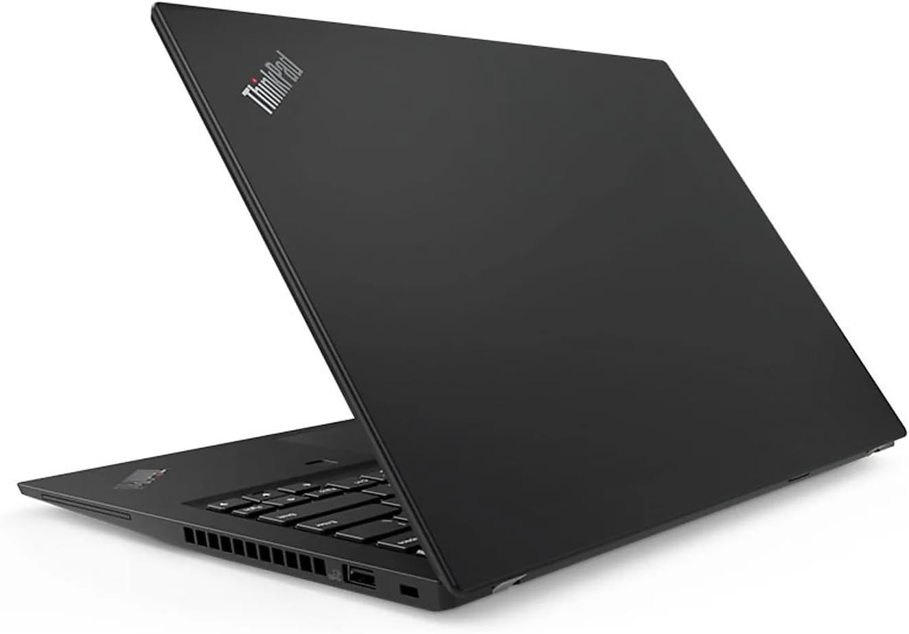 Lenovo Laptop, Intel Core i5, 8365U, ThinkPad T490s, 14" FHD Touchscreen, Intel, 4 × 4.10 GHz, Intel UHD Graphics 620 - Image 2