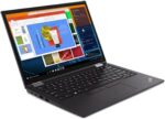 Lenovo Laptop, Intel Core i5, 1145G7, ThinkPad X13, Yoga Gen 2, 13.3" Touch - Image 3