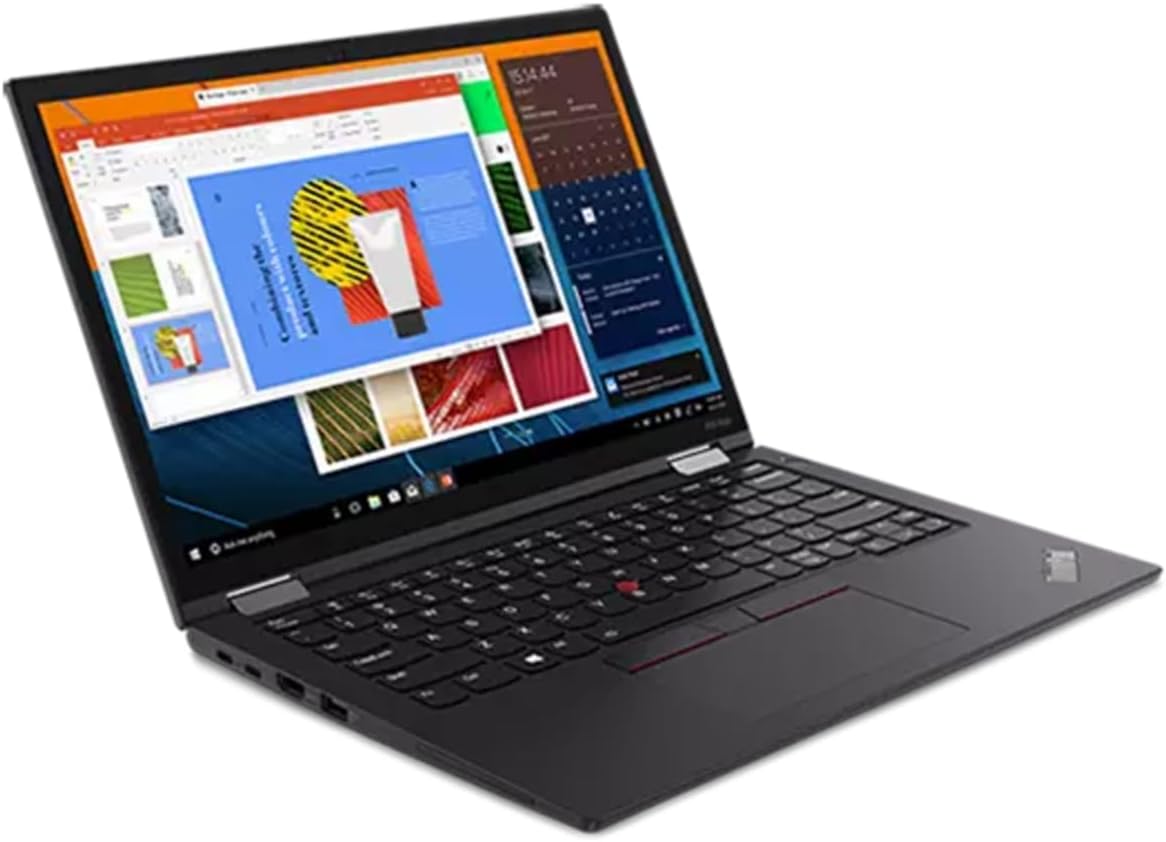 Lenovo Laptop, Intel Core i5, 1145G7, ThinkPad X13, Yoga Gen 2, 13.3" Touch - Image 3