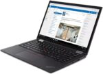 Lenovo Laptop, Intel Core i5, 1145G7, ThinkPad X13, Yoga Gen 2, 13.3" Touch - Image 4