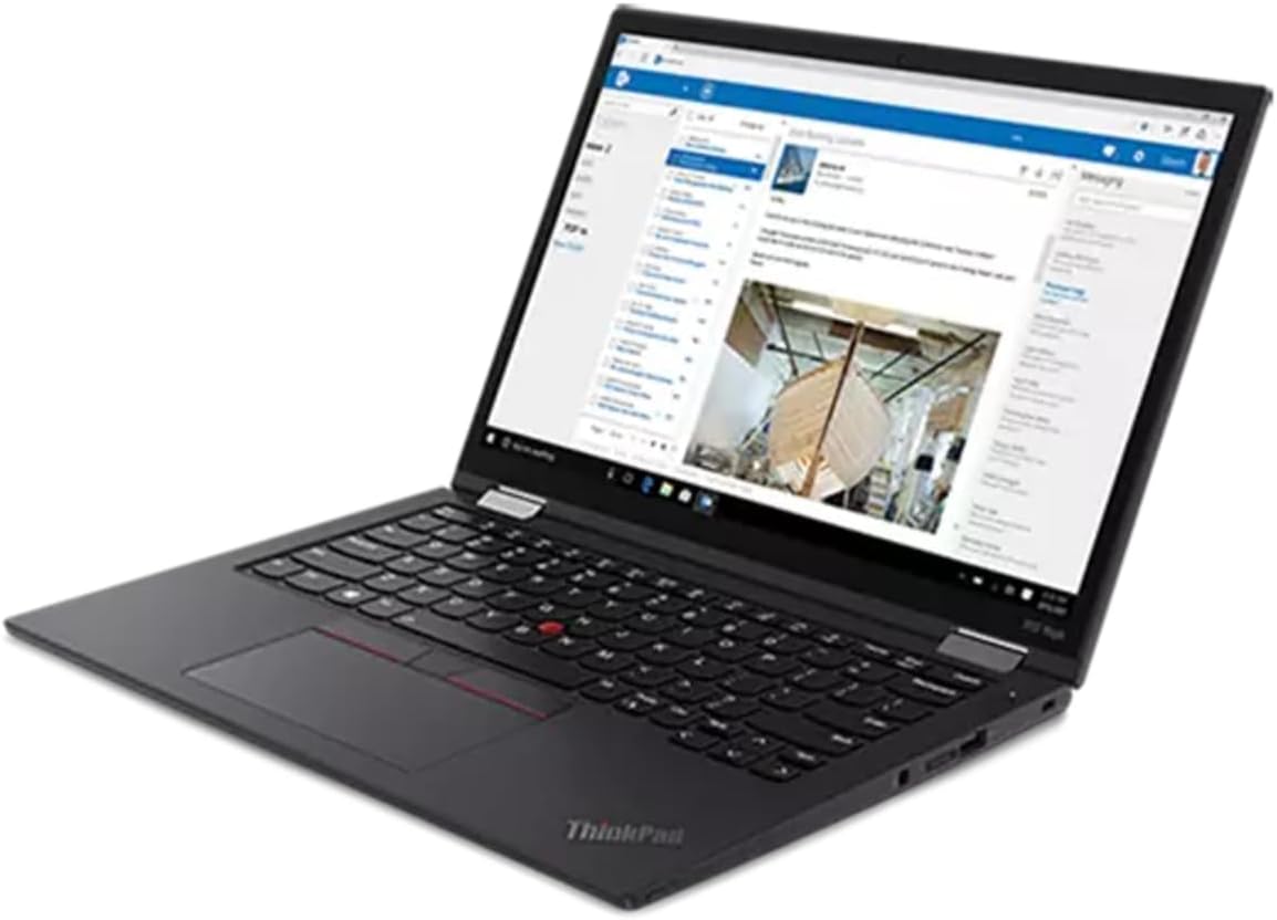 Lenovo Laptop, Intel Core i5, 1145G7, ThinkPad X13, Yoga Gen 2, 13.3" Touch - Image 4
