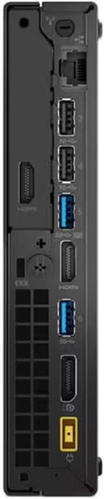 Lenovo Mini PC, Core i5, 9500T, ThinkCentre M720Q, Intel - Image 3