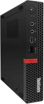 Lenovo Mini PC, Intel Core i7, 8700, Think Centre, M920Q, 6 x 4.60 GHz, Intel UHD Graphics 630