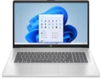 HP Laptop, AMD Ryzen 5, 7520U, 17.3", Silver, FHD IPS Display, 4 x 4.30 GHz, AMD Radeon Graphics