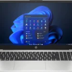HP Laptop, AMD Ryzen 7, 7730U, 15.6", IPS Full HD, 8 x 4.50 GHz, AMD Radeon Graphics, 255 G10