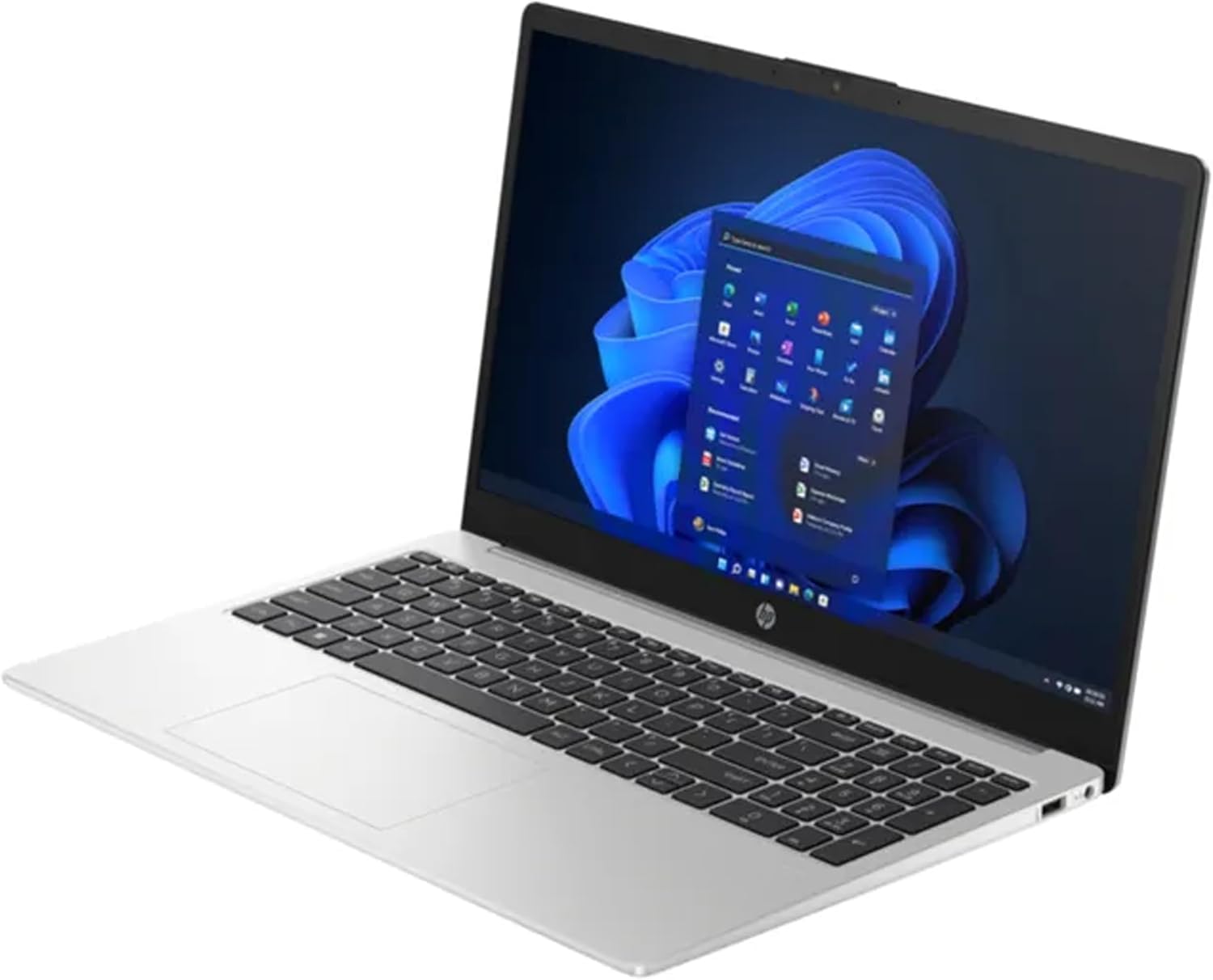 HP Laptop, AMD Ryzen 7, 7730U, 15.6", IPS Full HD, 8 x 4.50 GHz, AMD Radeon Graphics, 255 G10 - Image 2