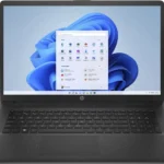 HP Laptop, Intel Celeron N4500, 17.3", Black, FHD,  2.80 GHz