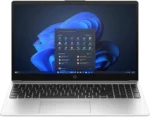 HP Laptop, Intel Core 7, 150U, 15.6", Silver, IPS Full HD, 10 x 5.40 GHz, Intel Graphics