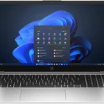 HP Laptop, Intel Core 7, 150U, 15.6", Silver, IPS Full HD, 10 x 5.40 GHz, Intel Graphics