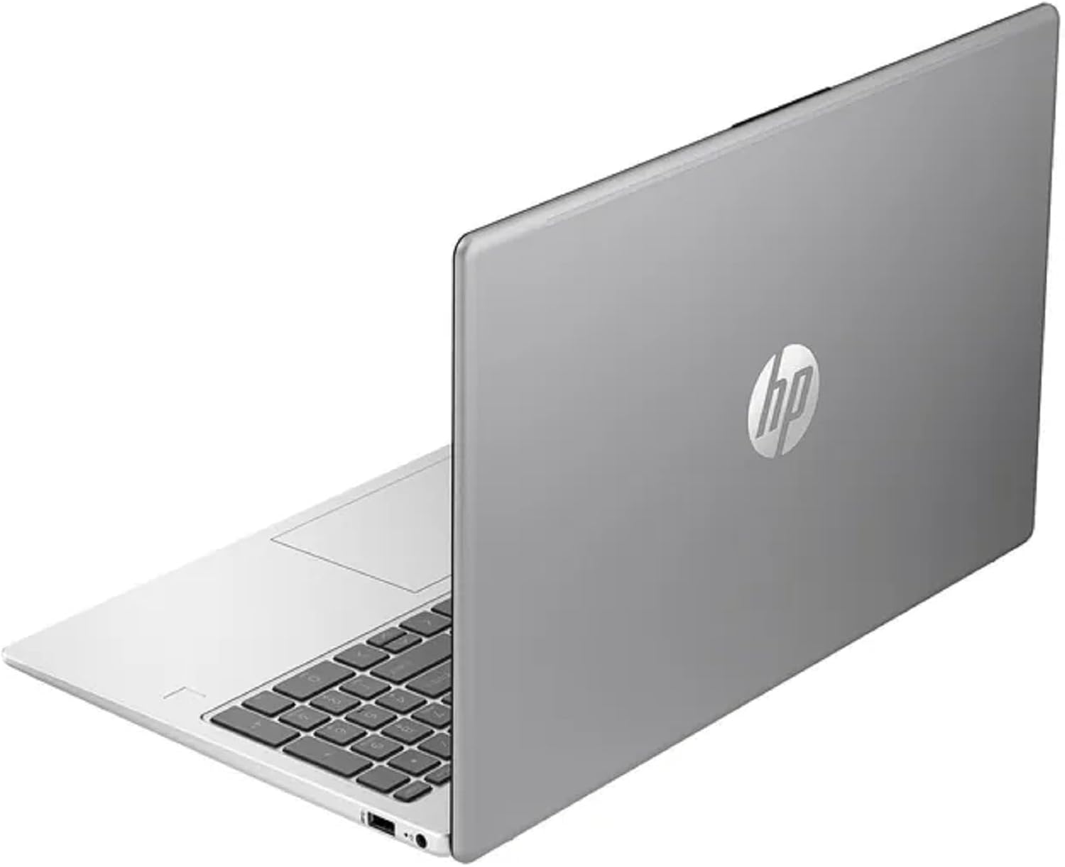 HP Laptop, Intel Core 7, 150U, 15.6", Silver, IPS Full HD, 10 x 5.40 GHz, Intel Graphics - Image 4