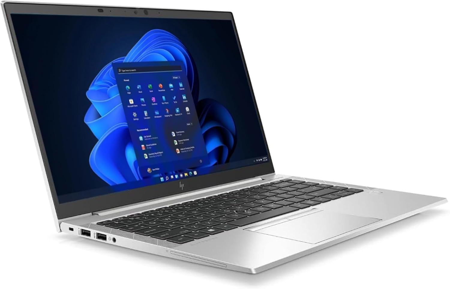 HP Laptop, Intel Core i5, 1145G7, EliteBook 840 G8, 14" FHD, 4,40 GHz - Image 3
