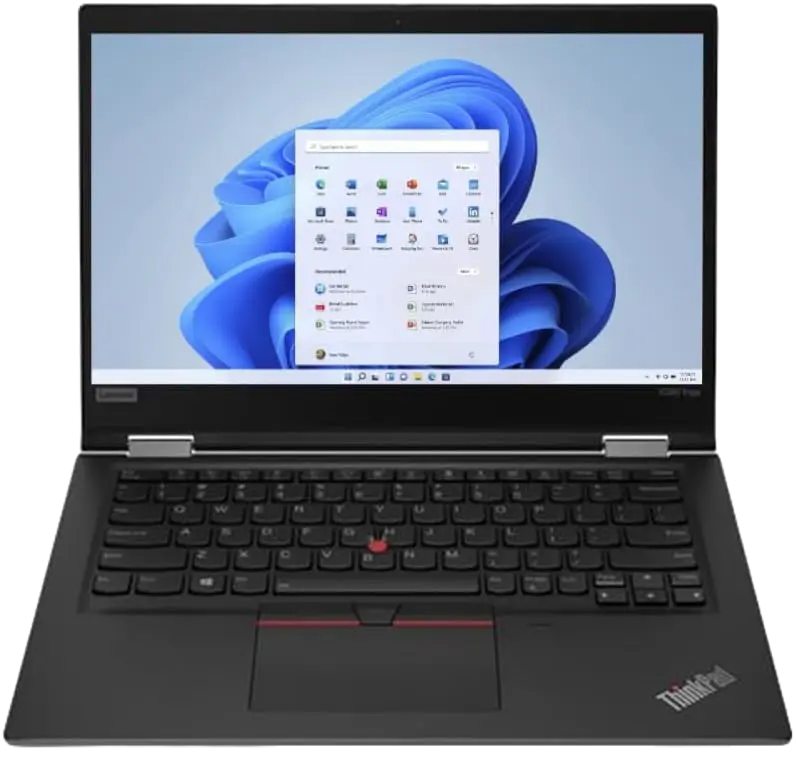 Lenovo_Laptop_Intel_Core_i5_8365U_ThinkPad_X390_Yoga_13.3_FHD_Touchscreen_4_×_4.10_GHz_Intel_UHD_Graphics_620_14136.webp Lenovo Laptop, Intel Core i5, 8365U, ThinkPad X390 Yoga, 13.3" FHD Touchscreen, 4 × 4.10 GHz, Intel UHD Graphics 620 - Image 1