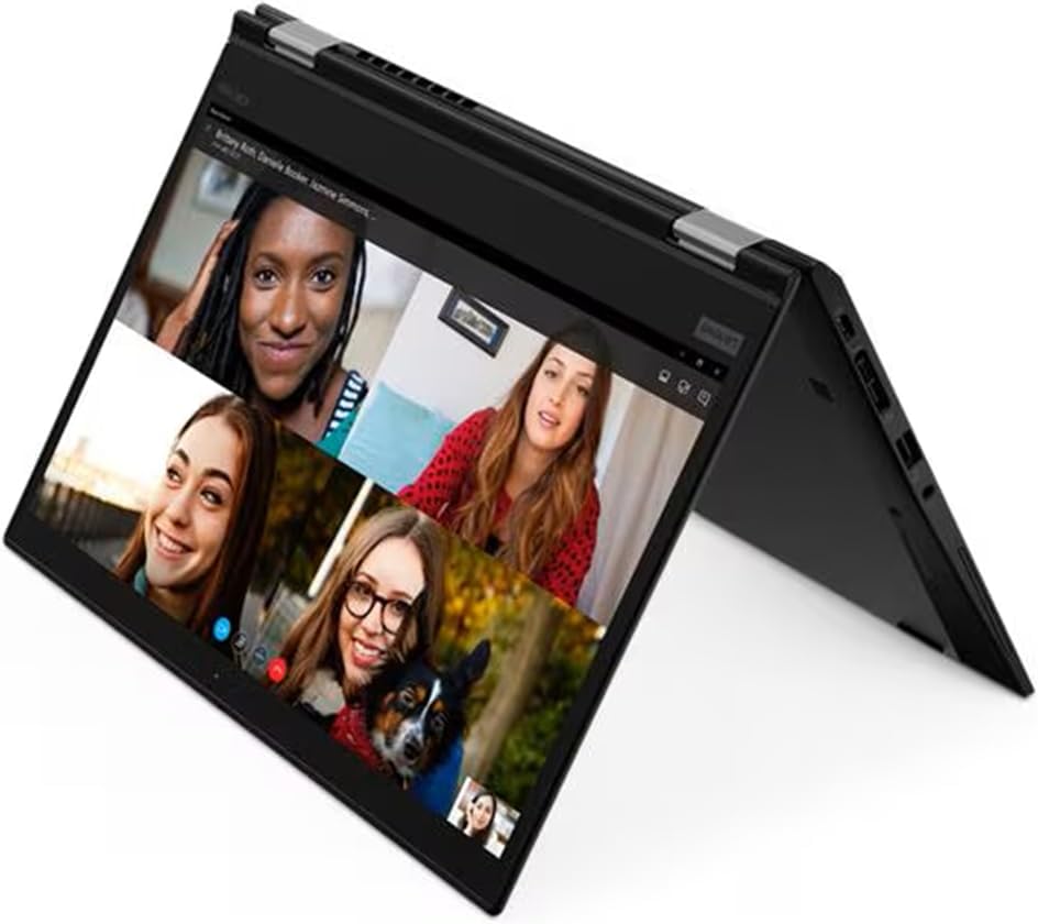 Lenovo Laptop, Intel Core i5, 8365U, ThinkPad X390 Yoga, 13.3" FHD Touchscreen, 4 × 4.10 GHz, Intel UHD Graphics 620 - Image 5