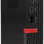 Lenovo Mini PC, Intel Core i7, 10700T, Think Centre, M80Q, 4,50GHz